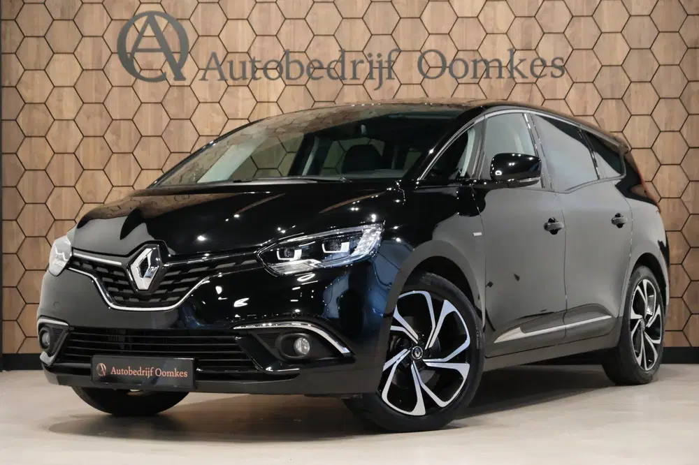 Renault Grand Scenic Grand Scénic 1.3 TCe Bose *7 Persoons* uit 2019