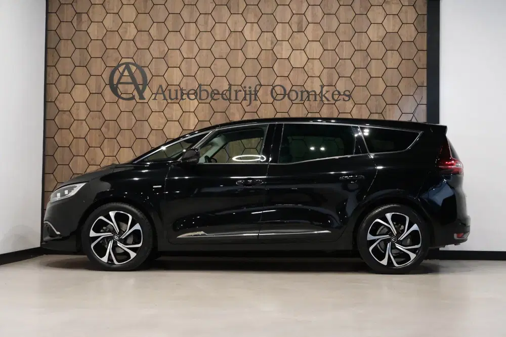 Renault Grand Scenic Grand Scénic 1.3 TCe Bose *7 Persoons* uit 2019, foto 10