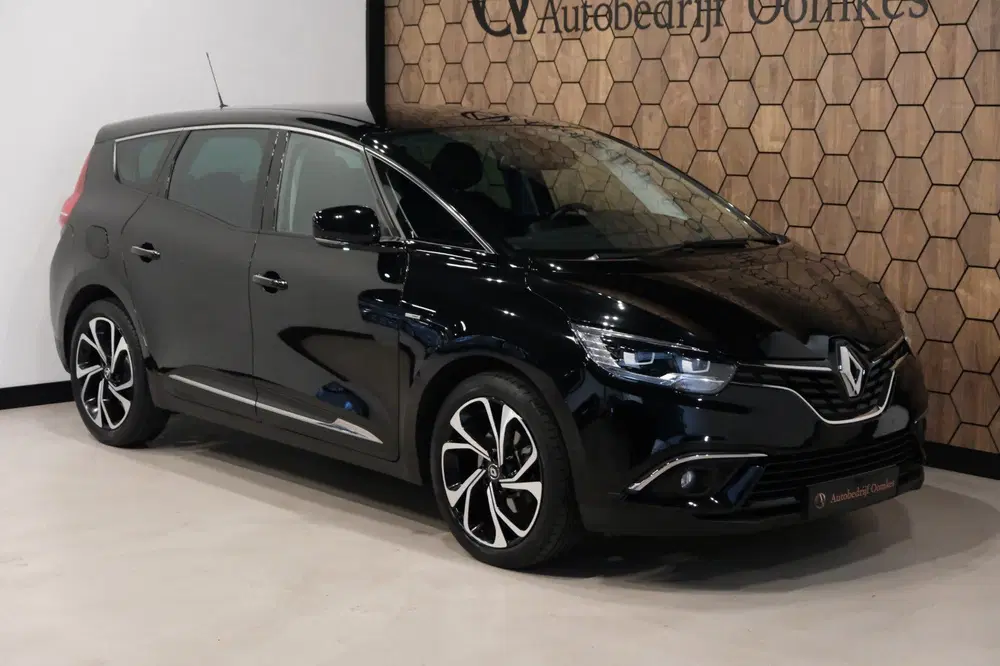 Renault Grand Scenic Grand Scénic 1.3 TCe Bose *7 Persoons* uit 2019, foto 11