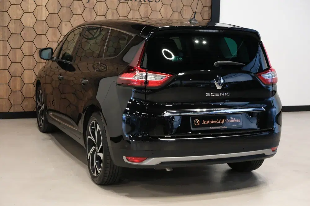Renault Grand Scenic Grand Scénic 1.3 TCe Bose *7 Persoons* uit 2019, foto 12