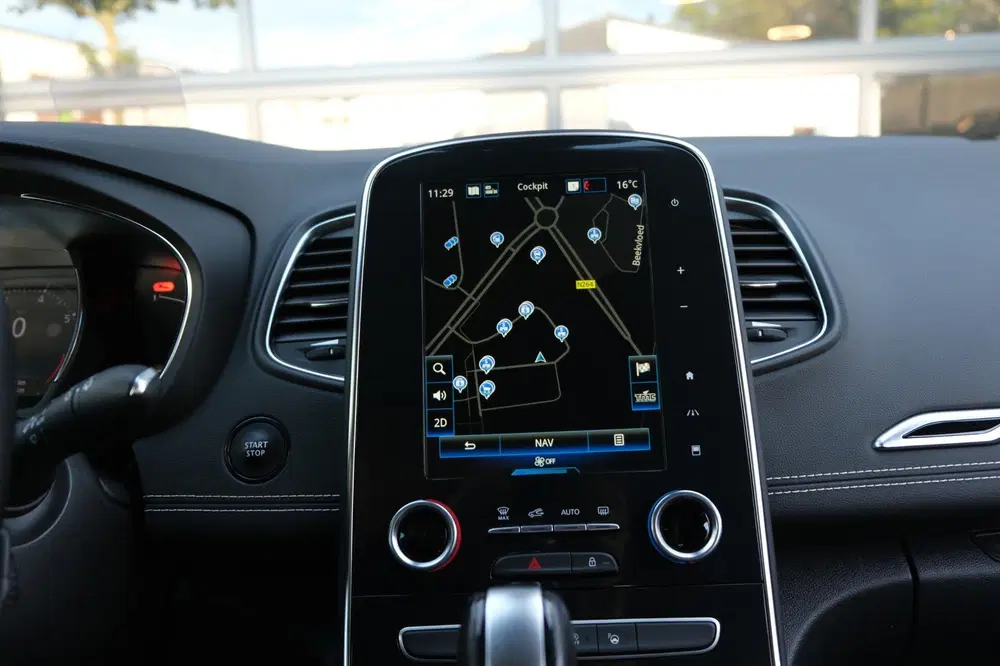 Renault Grand Scenic Grand Scénic 1.3 TCe Bose *7 Persoons* uit 2019, foto 14