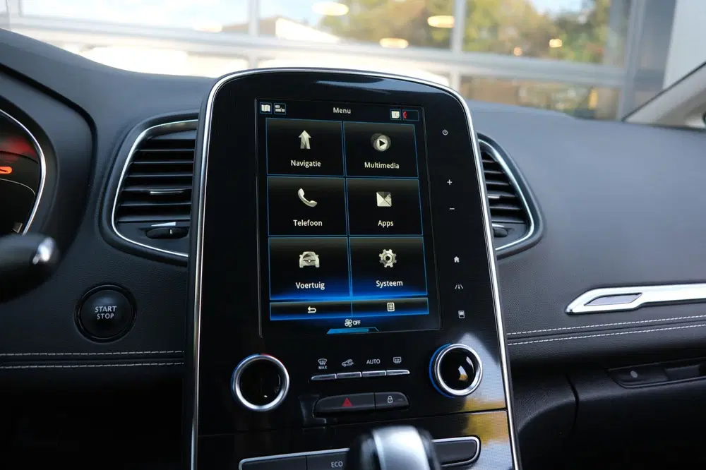 Renault Grand Scenic Grand Scénic 1.3 TCe Bose *7 Persoons* uit 2019, foto 15