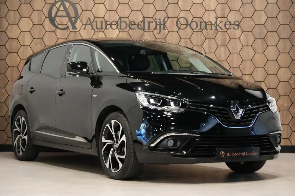 Renault Grand Scenic Grand Scénic 1.3 TCe Bose *7 Persoons* uit 2019, foto 3