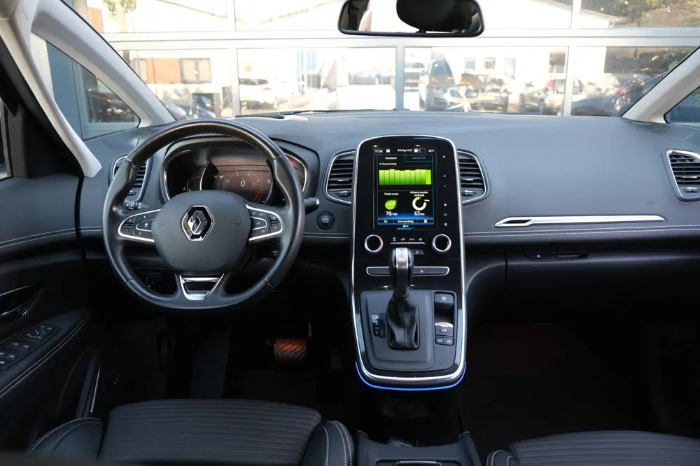 Renault Grand Scenic Grand Scénic 1.3 TCe Bose *7 Persoons* uit 2019, foto 4