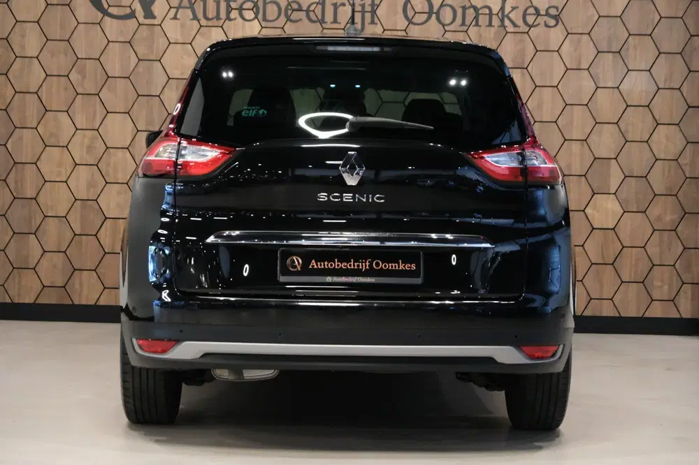 Renault Grand Scenic Grand Scénic 1.3 TCe Bose *7 Persoons* uit 2019, foto 6