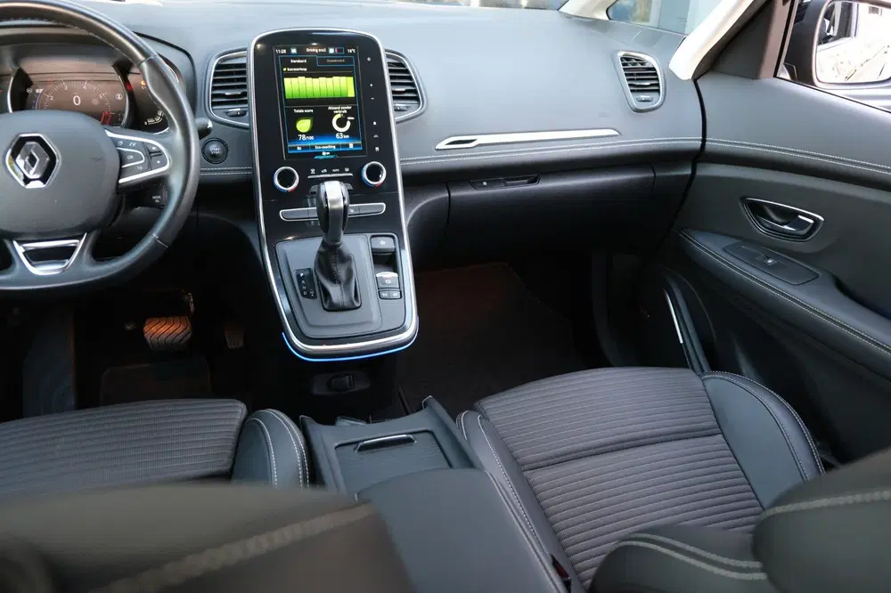 Renault Grand Scenic Grand Scénic 1.3 TCe Bose *7 Persoons* uit 2019, foto 7