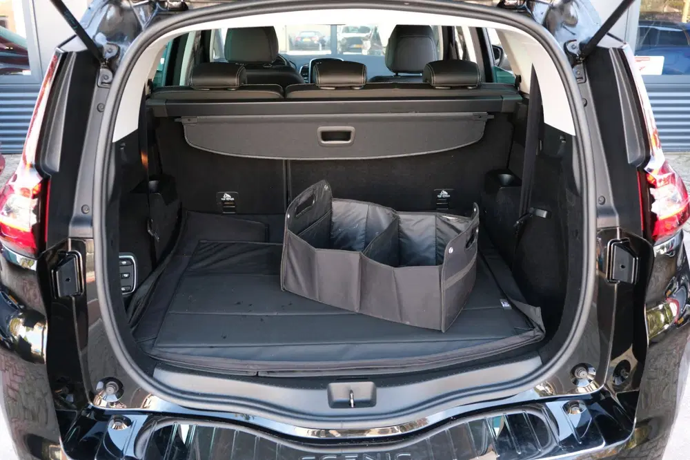 Renault Grand Scenic Grand Scénic 1.3 TCe Bose *7 Persoons* uit 2019, foto 8