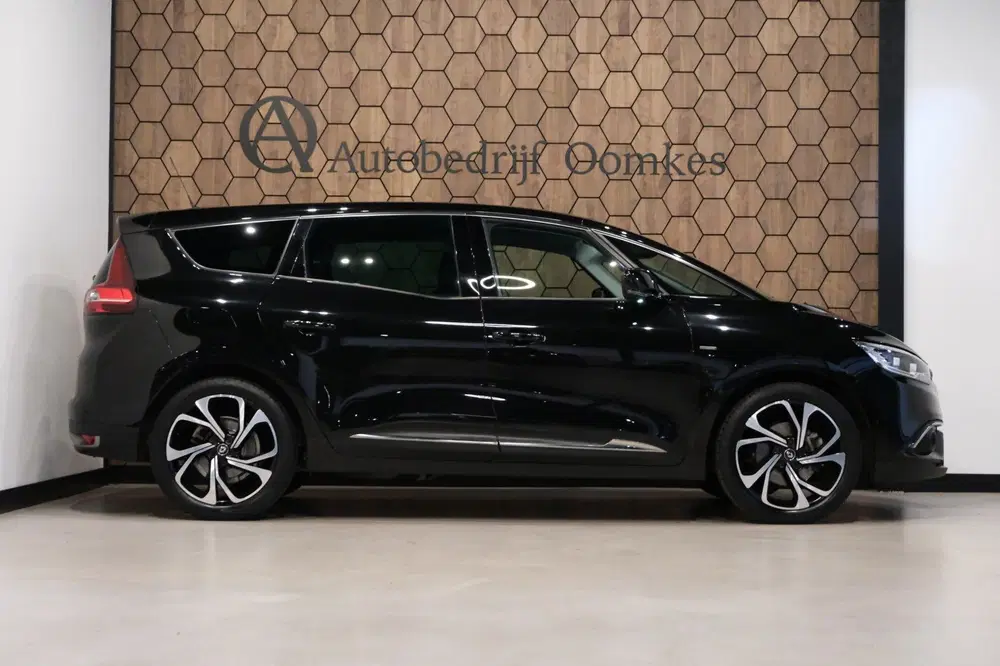Renault Grand Scenic Grand Scénic 1.3 TCe Bose *7 Persoons* uit 2019, foto 9