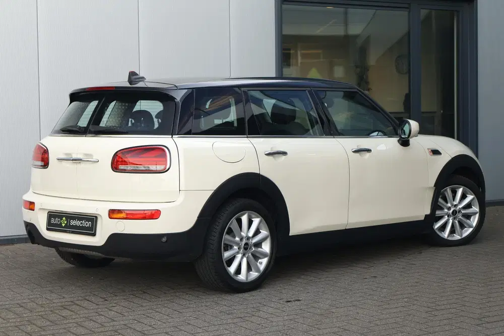 Mini Clubman 1.5 One Business Edition uit 2022, foto 9