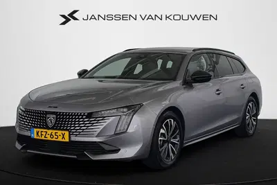 Peugeot 508 1.6 HYbrid 225 Allure Stoelverwaring Elekt uit 2024