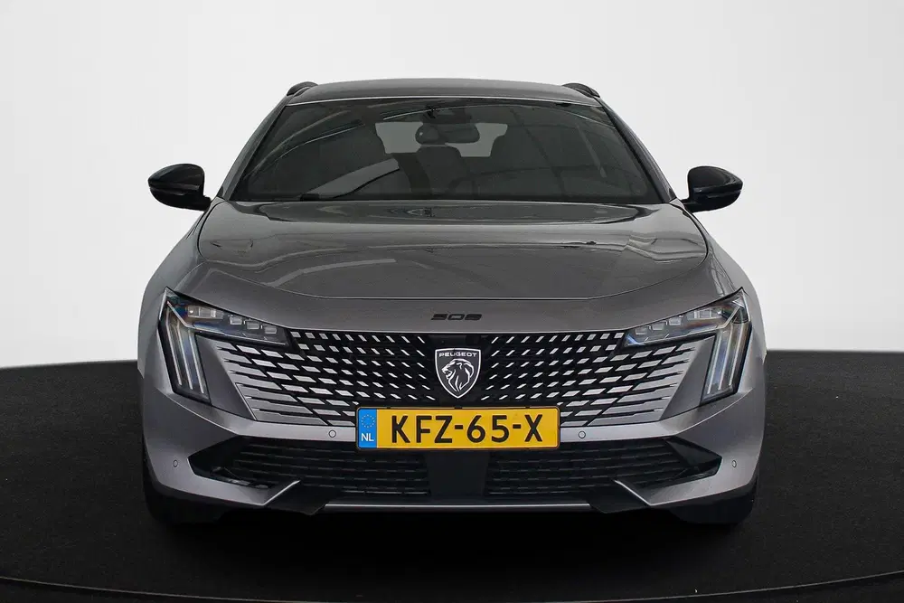 Peugeot 508 1.6 HYbrid 225 Allure Stoelverwaring Elekt uit 2024, foto 14