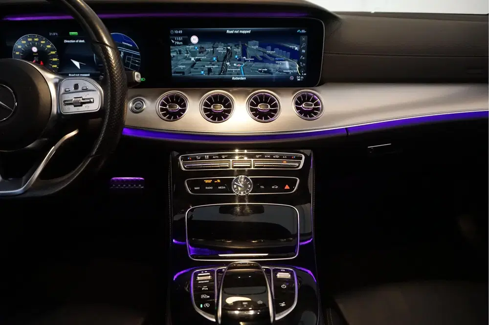 Mercedes-Benz E-Klasse E-Klasse Coupé 350 AMG Line uit 2020, foto 13