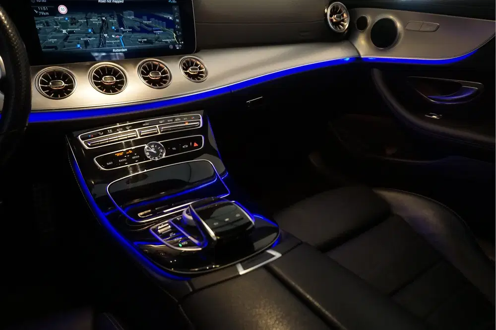 Mercedes-Benz E-Klasse E-Klasse Coupé 350 AMG Line uit 2020, foto 14