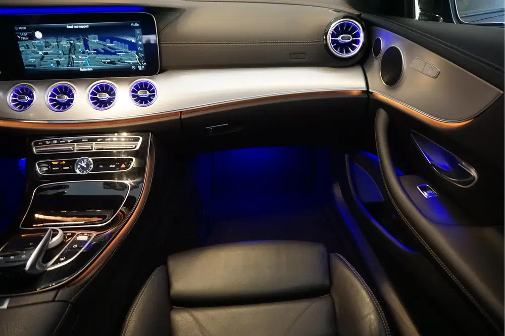 Mercedes-Benz E-Klasse E-Klasse Coupé 350 AMG Line uit 2020, foto 15