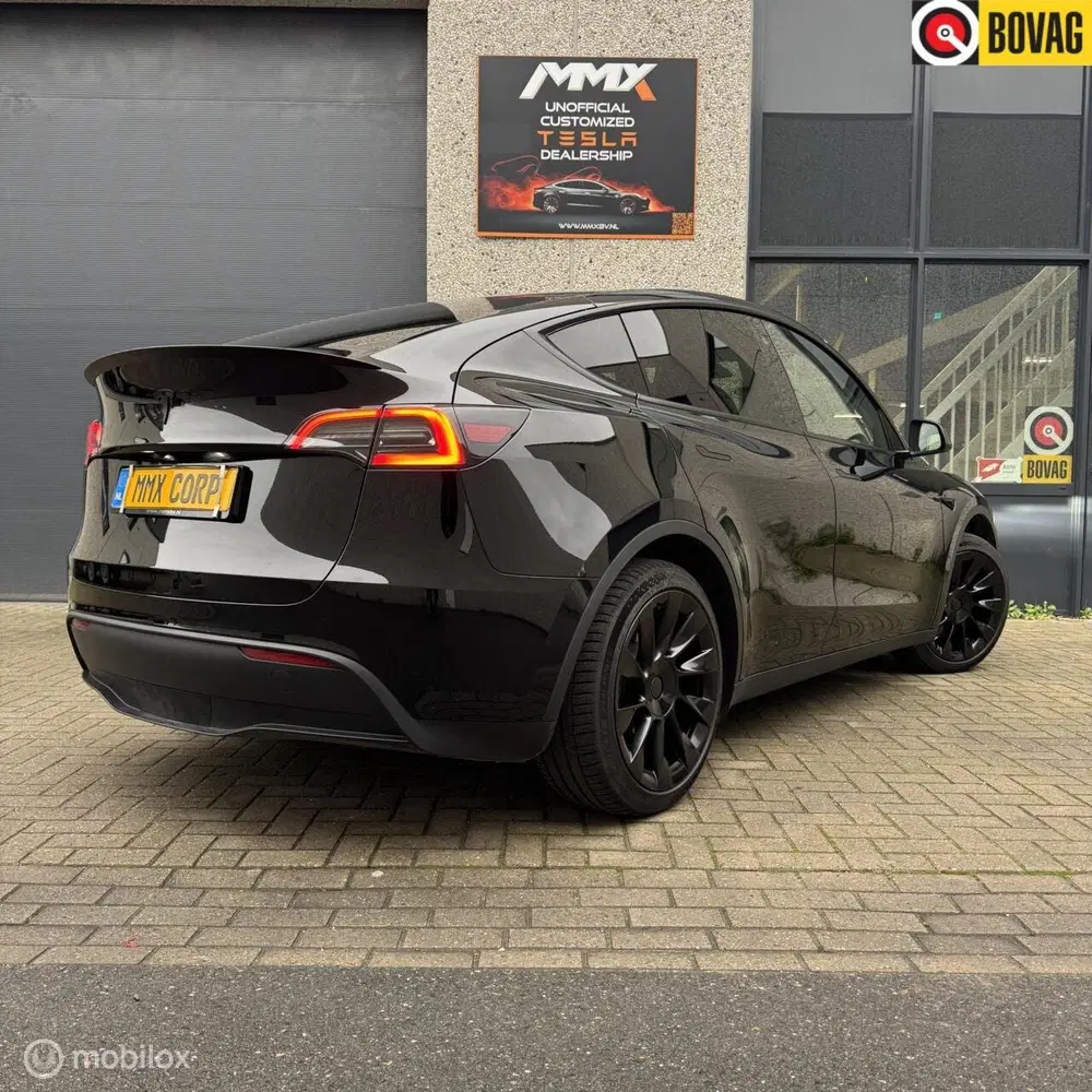 Tesla Model Y Long Range AWD+MMX PACK+20"+TREKHAAK+SOH 9 uit 2024