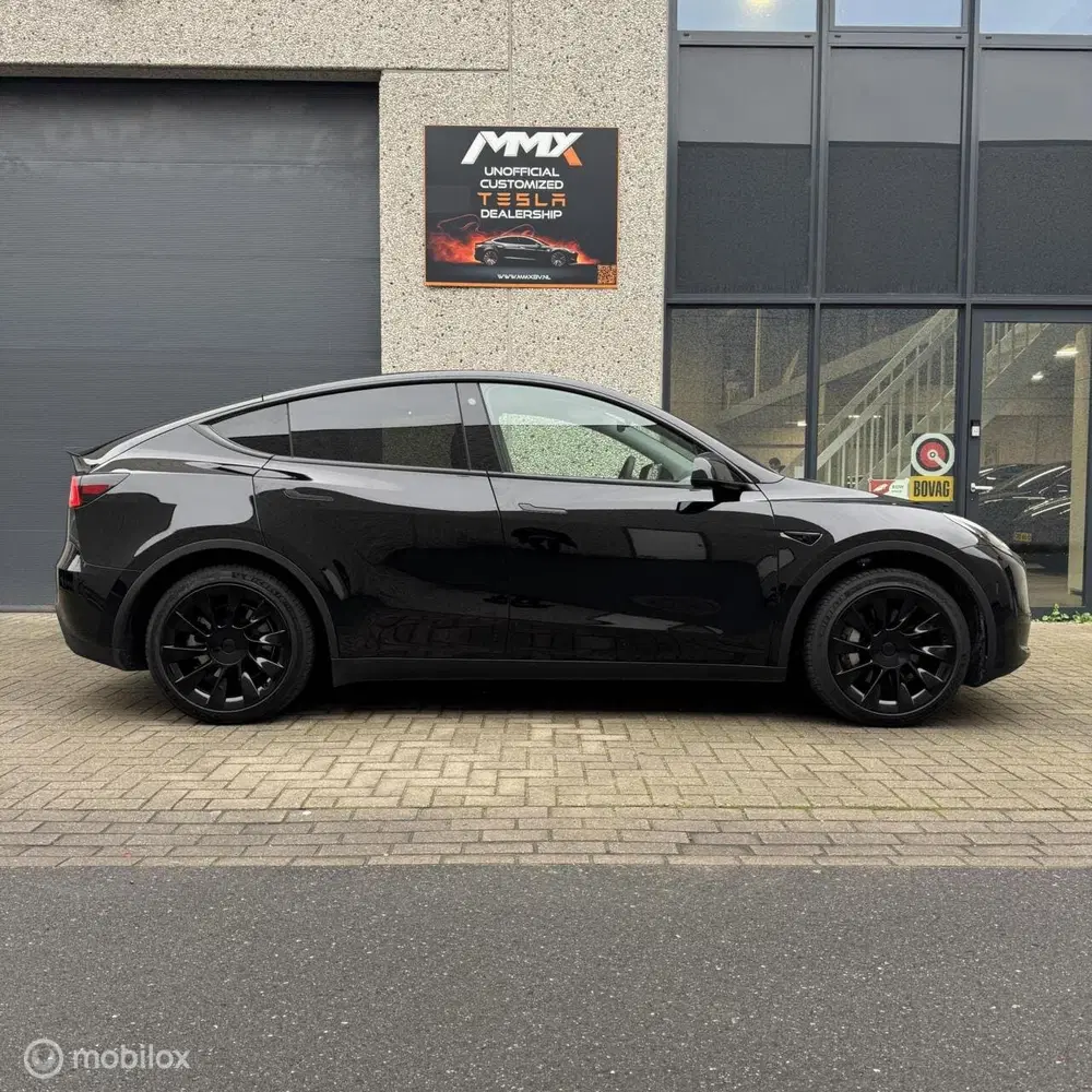 Tesla Model Y Long Range AWD+MMX PACK+20"+TREKHAAK+SOH 9 uit 2024, foto 2