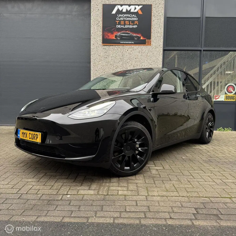 Tesla Model Y Long Range AWD+MMX PACK+20"+TREKHAAK+SOH 9 uit 2024, foto 5
