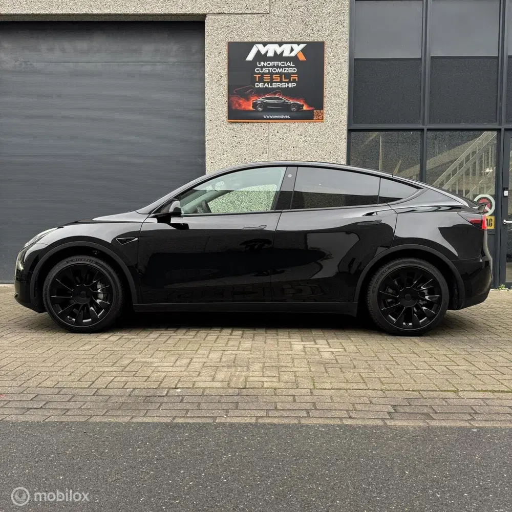 Tesla Model Y Long Range AWD+MMX PACK+20"+TREKHAAK+SOH 9 uit 2024, foto 6
