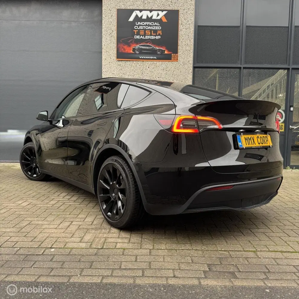 Tesla Model Y Long Range AWD+MMX PACK+20"+TREKHAAK+SOH 9 uit 2024, foto 7