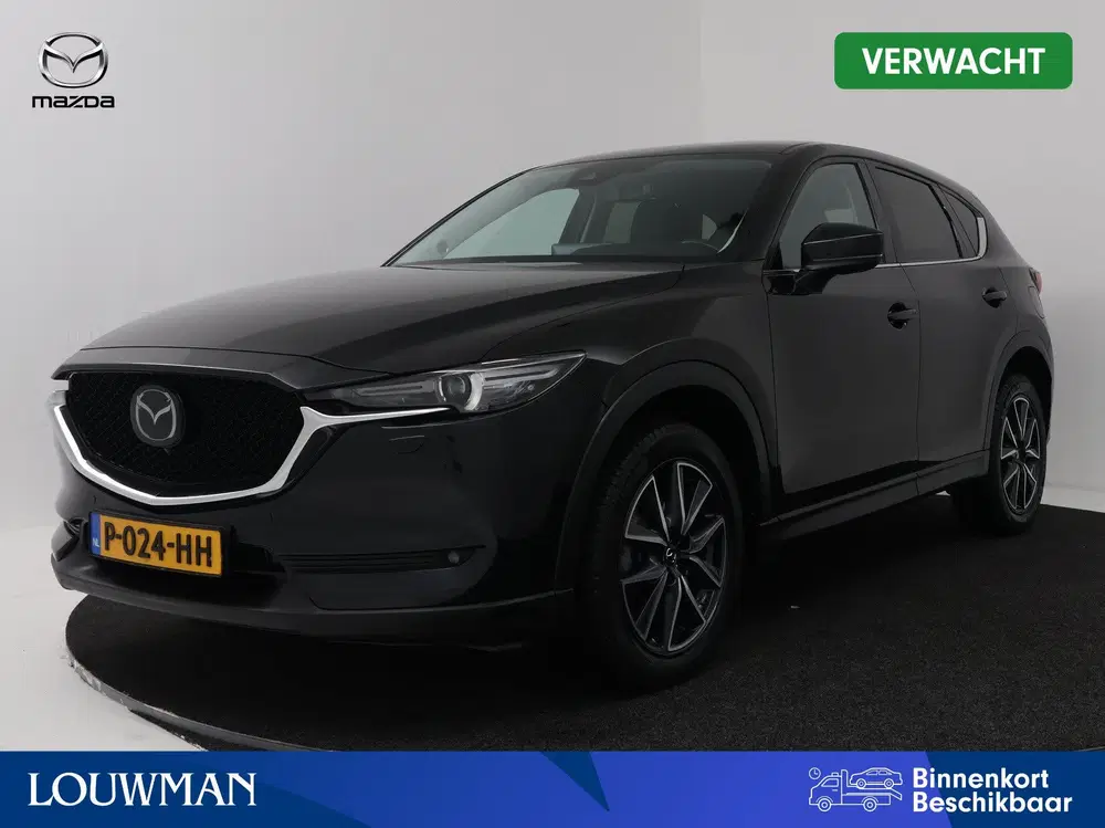 Mazda CX-5 2.5 SkyActiv-G 194 Sportive uit 2021