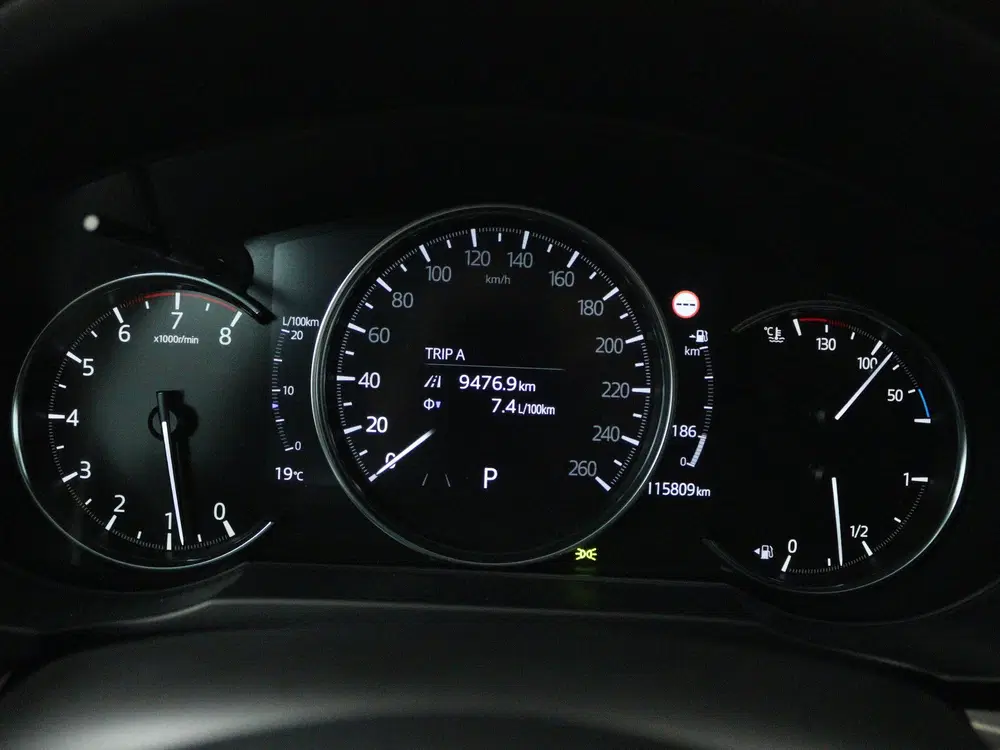 Mazda CX-5 2.5 SkyActiv-G 194 Sportive uit 2021, foto 12