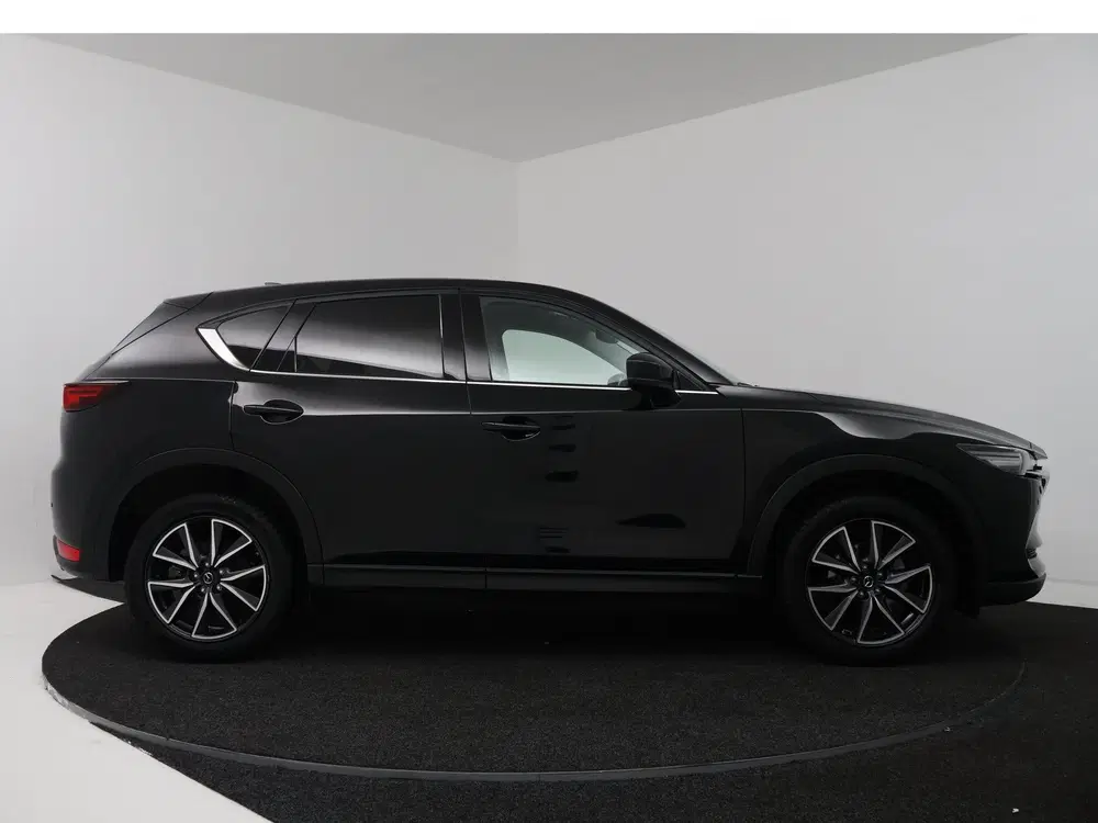 Mazda CX-5 2.5 SkyActiv-G 194 Sportive uit 2021, foto 14