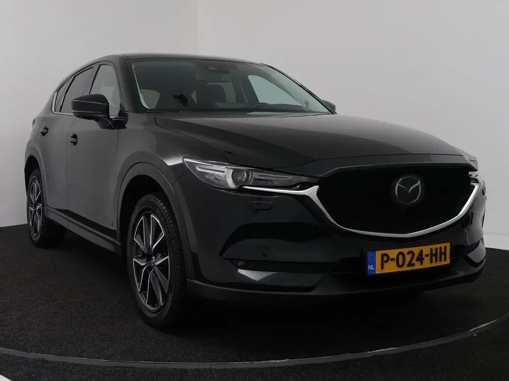 Mazda CX-5 2.5 SkyActiv-G 194 Sportive uit 2021, foto 15