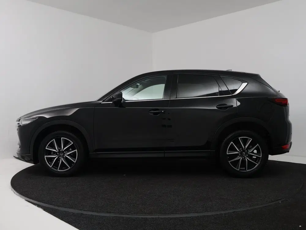 Mazda CX-5 2.5 SkyActiv-G 194 Sportive uit 2021, foto 3