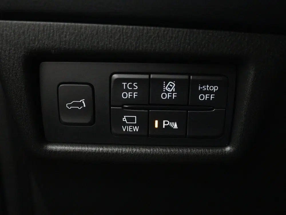 Mazda CX-5 2.5 SkyActiv-G 194 Sportive uit 2021, foto 5