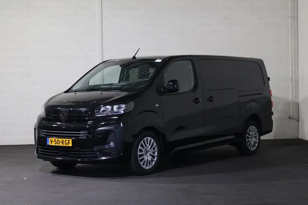 Peugeot Expert 2.0 BlueHDI 145pk DC Automaat Nieuw Model uit 2024