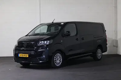 Peugeot Expert 2.0 BlueHDI 145pk DC Automaat Nieuw Model uit 2024