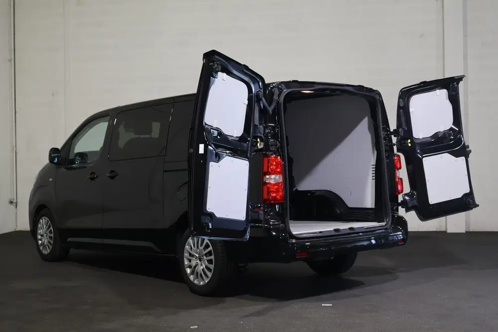 Peugeot Expert 2.0 BlueHDI 145pk DC Automaat Nieuw Model uit 2024, foto 10