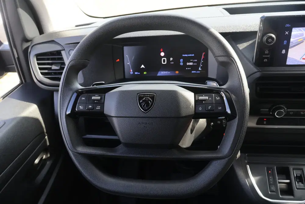 Peugeot Expert 2.0 BlueHDI 145pk DC Automaat Nieuw Model uit 2024, foto 15