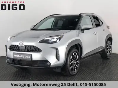 Toyota Yaris Cross 1.5 HYBRID DYNAMIC LUXURY GARANTIE 2035 uit 2025
