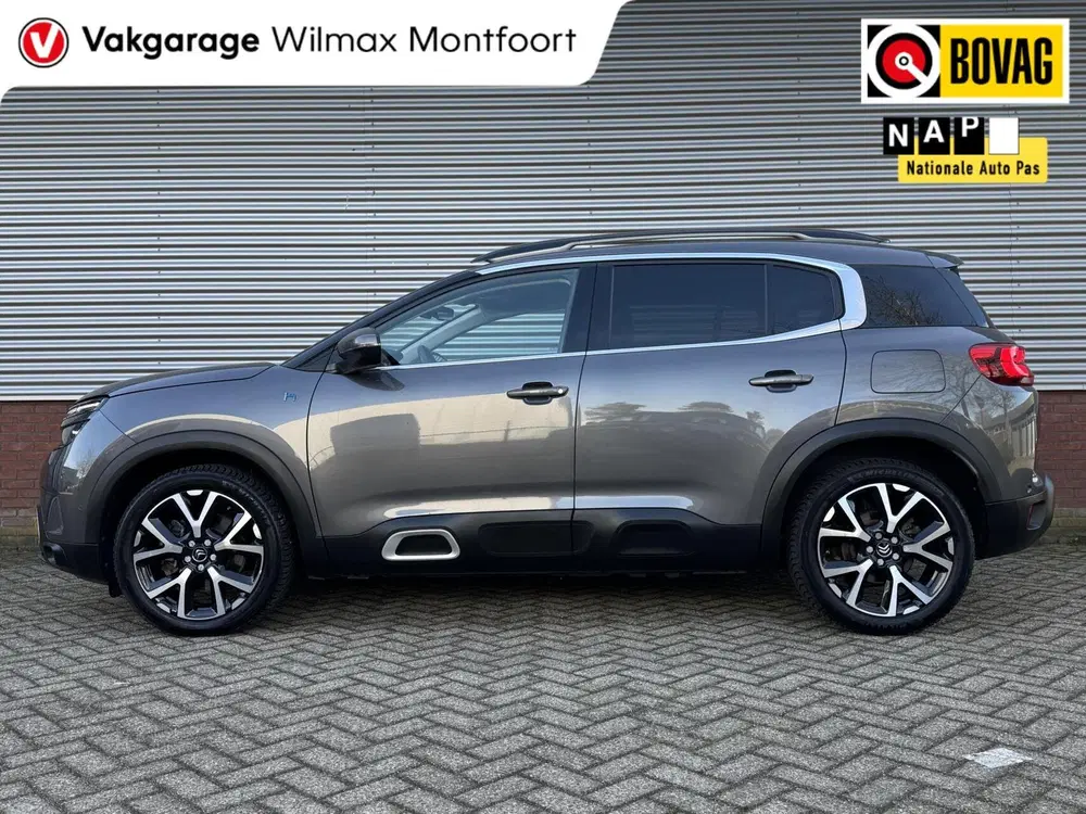 Citroën C5 Aircross Citroen C5 Aircross 1.6 Plug-in Hybrid 225 uit 2021, foto 3