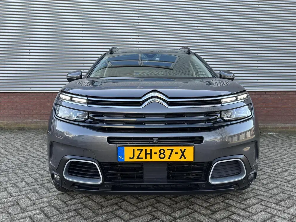 Citroën C5 Aircross Citroen C5 Aircross 1.6 Plug-in Hybrid 225 uit 2021, foto 4