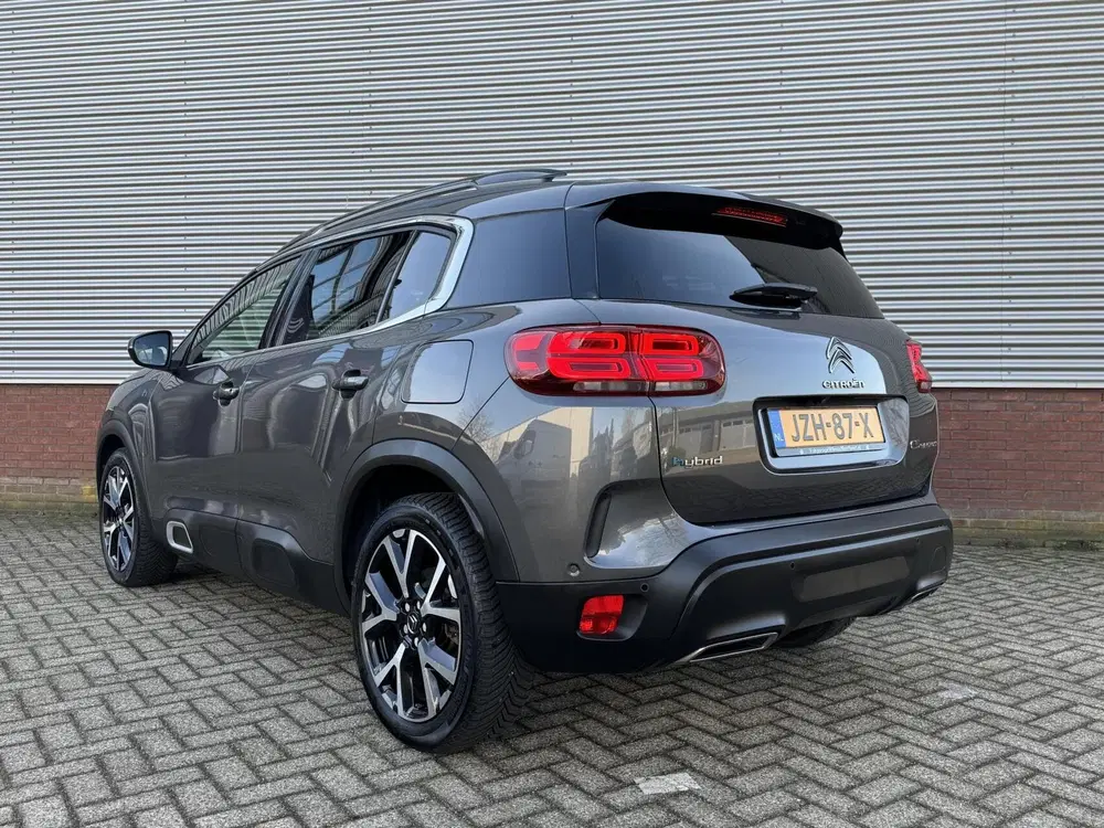 Citroën C5 Aircross Citroen C5 Aircross 1.6 Plug-in Hybrid 225 uit 2021, foto 6