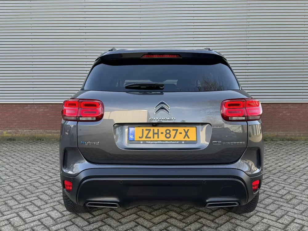 Citroën C5 Aircross Citroen C5 Aircross 1.6 Plug-in Hybrid 225 uit 2021, foto 7