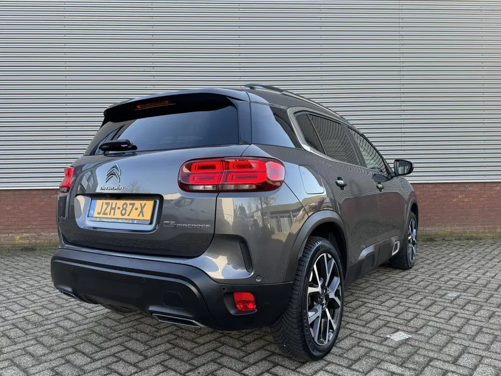 Citroën C5 Aircross Citroen C5 Aircross 1.6 Plug-in Hybrid 225 uit 2021, foto 8