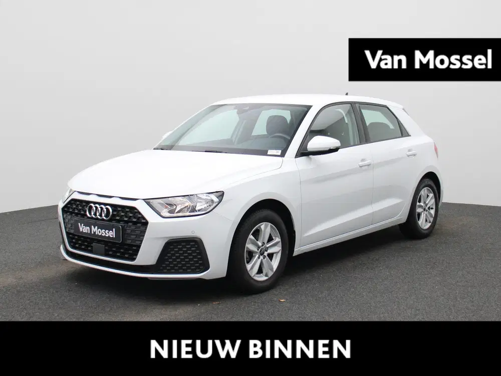 Audi A1 1.0 25 TFSI Pro Line 95 PK uit 2023