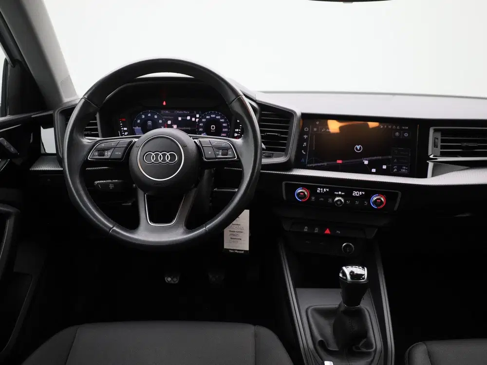 Audi A1 1.0 25 TFSI Pro Line 95 PK uit 2023, foto 10