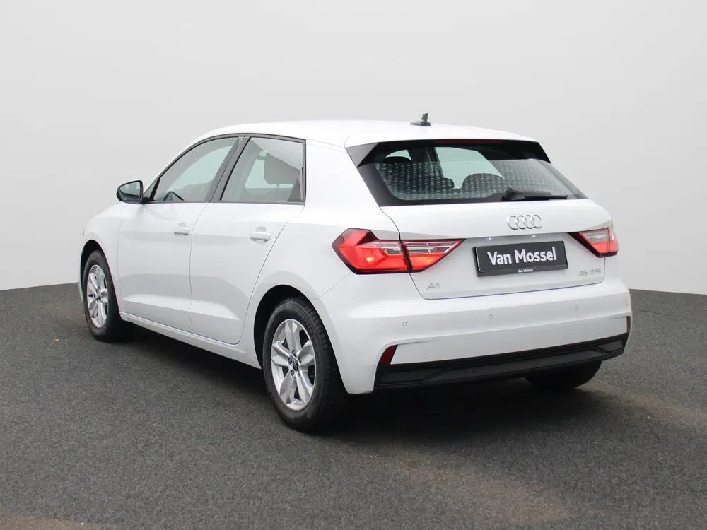 Audi A1 1.0 25 TFSI Pro Line 95 PK uit 2023, foto 3