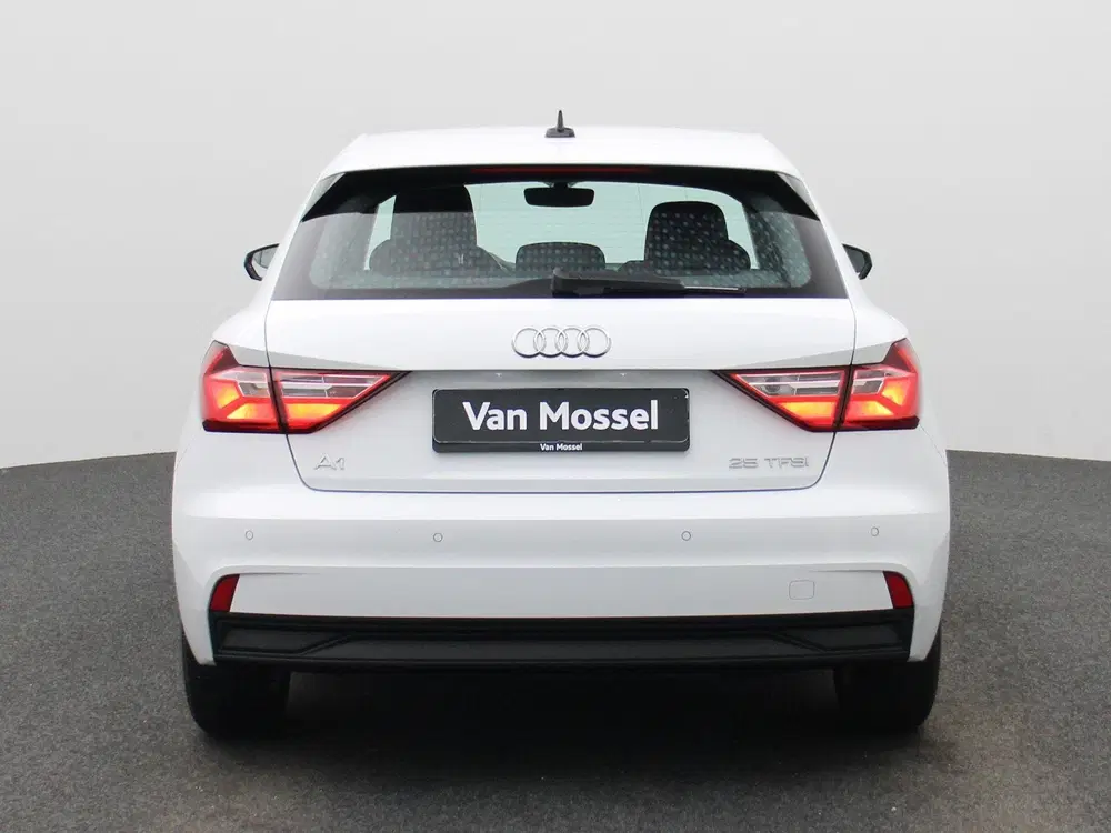 Audi A1 1.0 25 TFSI Pro Line 95 PK uit 2023, foto 5