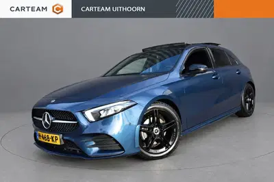 Mercedes-Benz A-Klasse 180 Business Solution AMG uit 2020