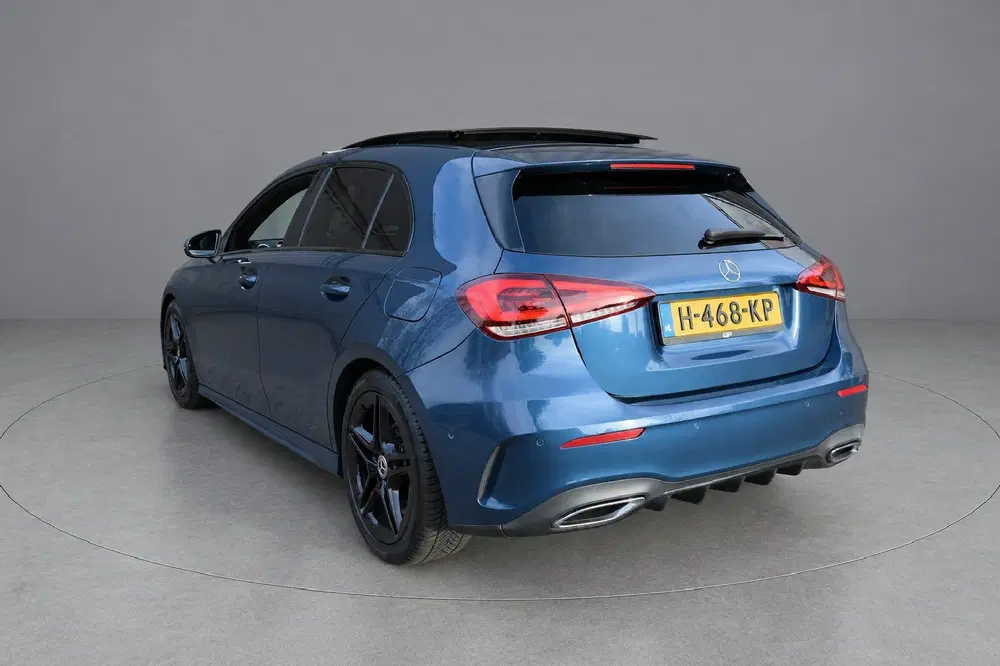 Mercedes-Benz A-Klasse 180 Business Solution AMG uit 2020, foto 7