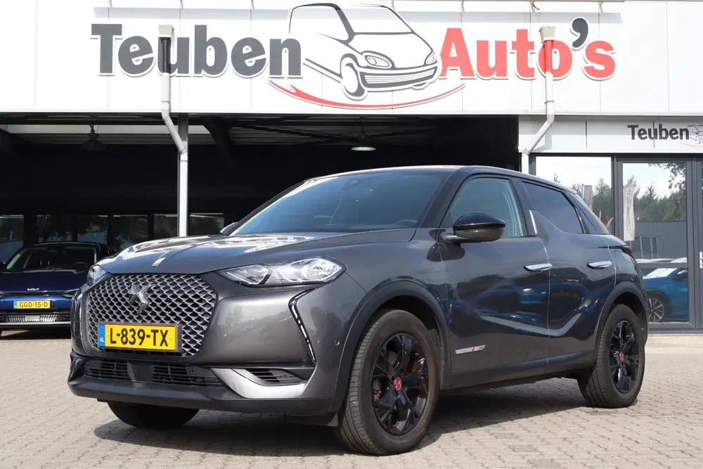 DS Automobiles DS 3 Crossback DS 3 Crossback E-Tense Business 50 kWh uit 2021