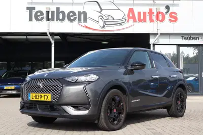 DS Automobiles DS 3 Crossback DS 3 Crossback E-Tense Business 50 kWh uit 2021