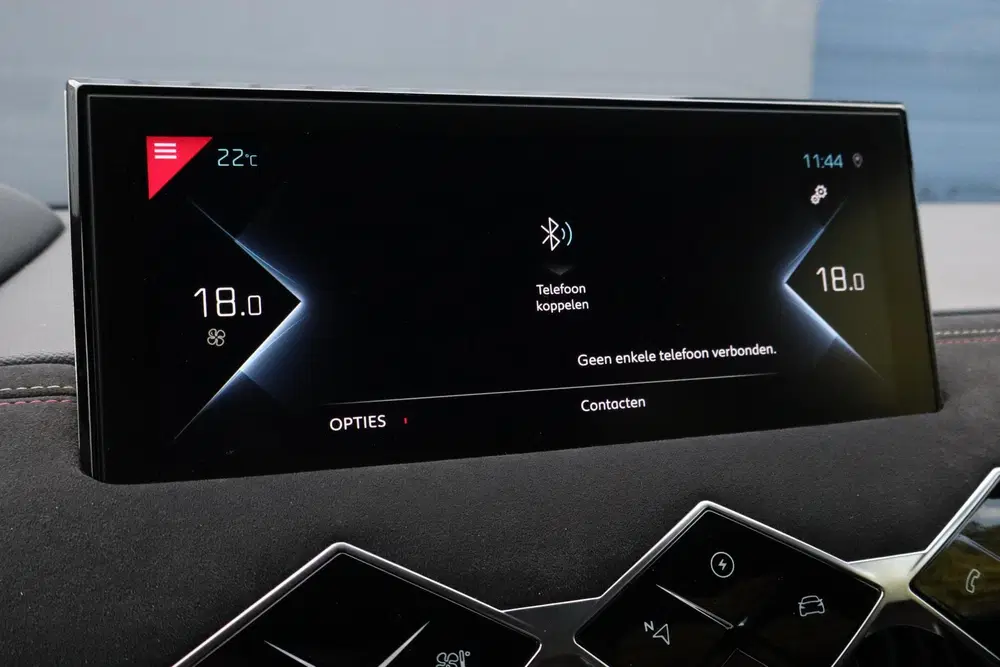DS Automobiles DS 3 Crossback DS 3 Crossback E-Tense Business 50 kWh uit 2021, foto 10