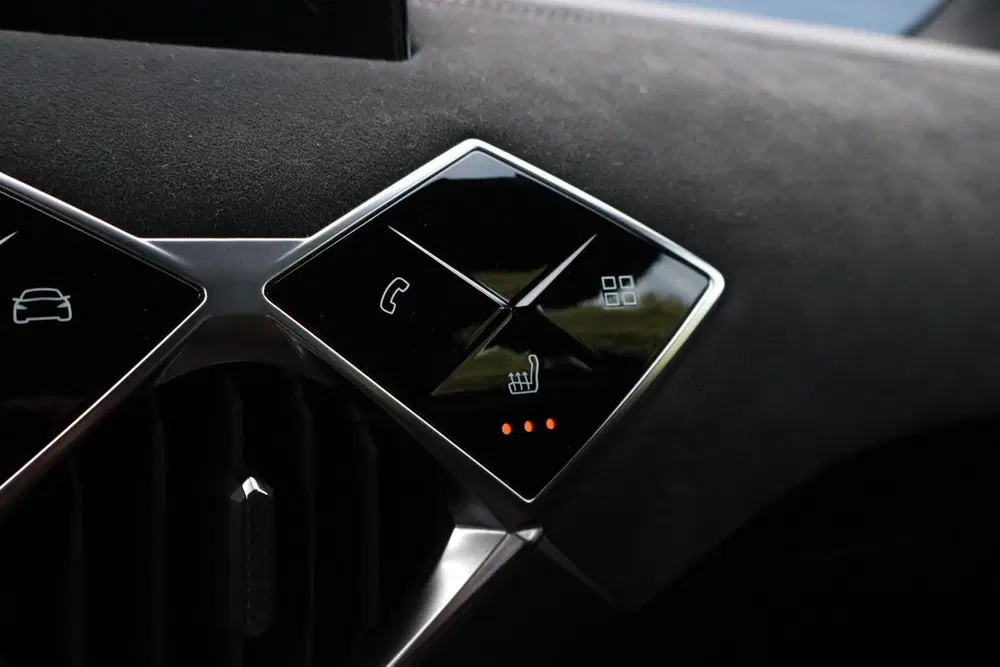 DS Automobiles DS 3 Crossback DS 3 Crossback E-Tense Business 50 kWh uit 2021, foto 12