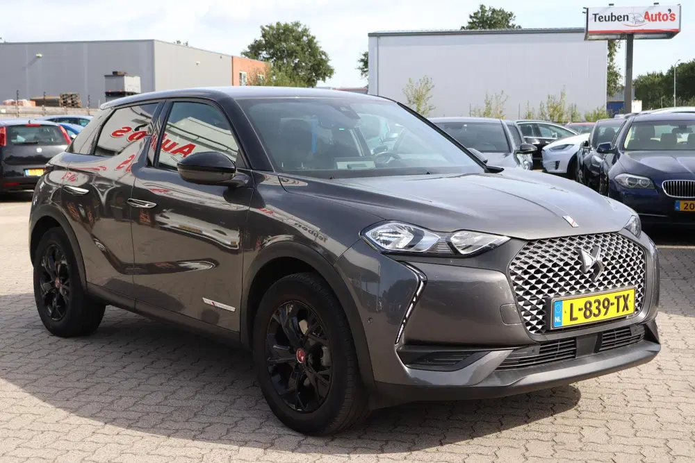 DS Automobiles DS 3 Crossback DS 3 Crossback E-Tense Business 50 kWh uit 2021, foto 13